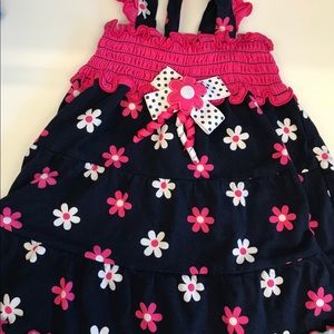 Toddler girl dress